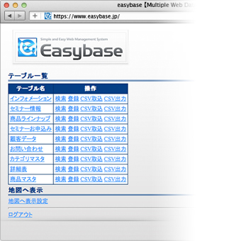 Webサイト維持・管理に求める効率性と経済性を加速する