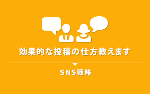 SNS戦略